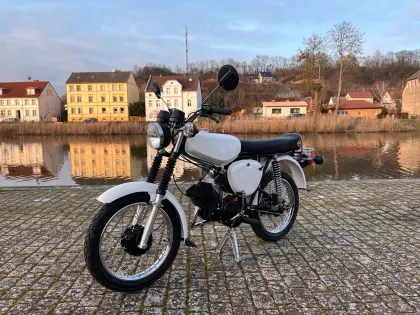 Simson S51 (Comfort Optik)