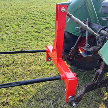 Ballenträger/Ballenspieß