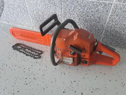 Motorsäge Husqvarna 246