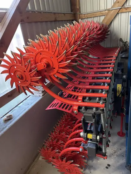 Verkaufe Madara MR62