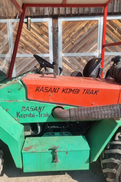 Rasant Kombi Trak 1503S