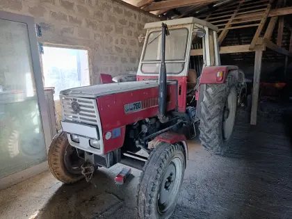 Steyr 760