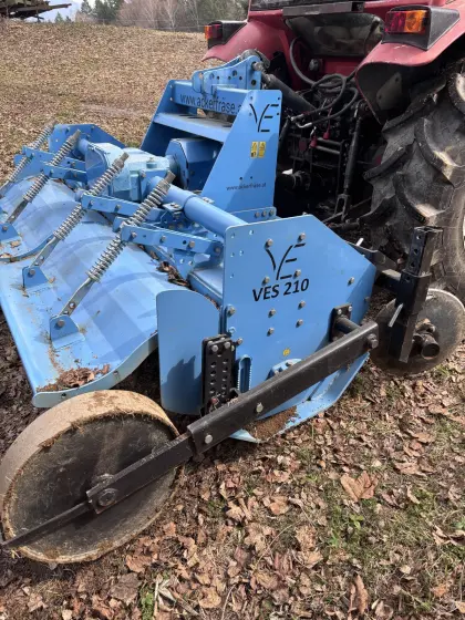 Ackerfräse 210 Vortex Energie