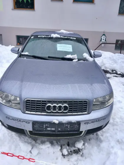 Audi A4 Quattro