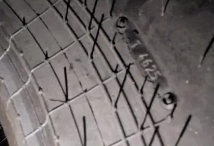 Neue Reifen Alliance 710/45R22.5