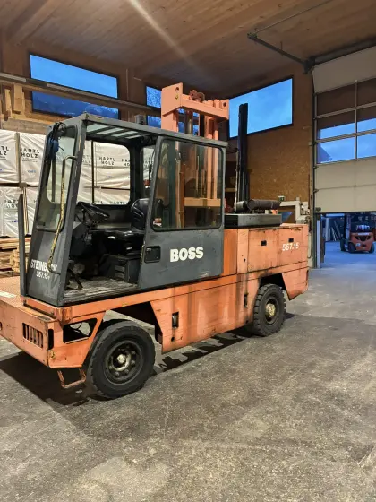 Steinbock Boss 567-15