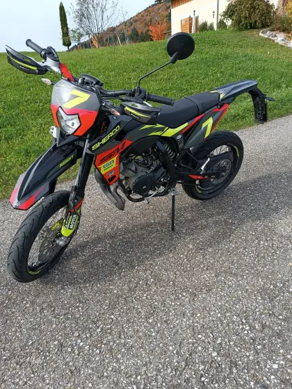 Moped Sherco 50ccm