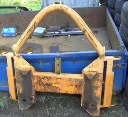 Suche Schmidt Anbauplatte EURO 5