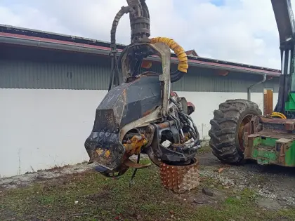 Kesla RH25 2 Harvesteraggregat Forst