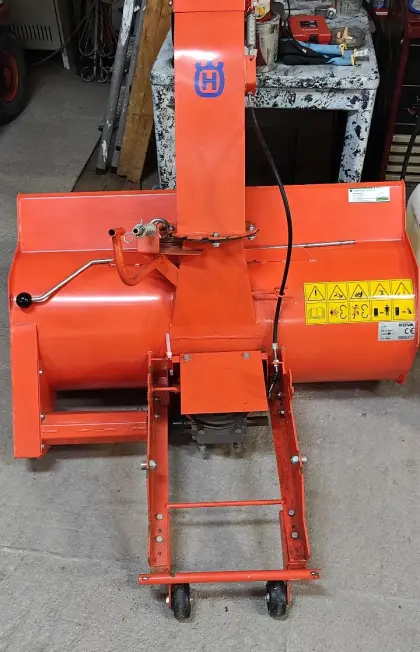 Husqvarna Schneefräse