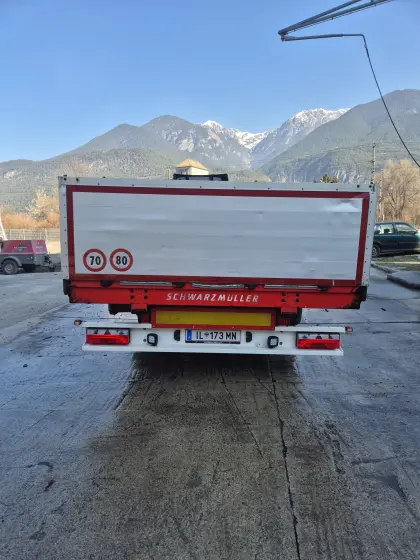 Schwarzmüller Auflieger