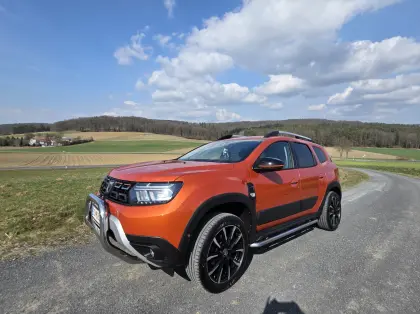 Ganz spezieller Dacia Duster Blue dCi 115 Extreme 4WD