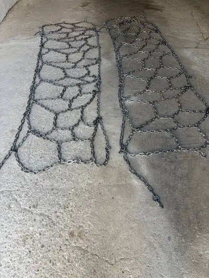 Verkaufe Schneeketten
