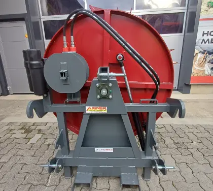 Brennholzbündelgeräte, Bündelgerät