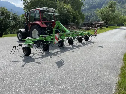 Deutz Fahr KH 2.64 Hydro Super