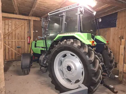 Deutz Fahr Agroprima 4.51