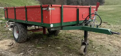 1-Achs-3-Seiten-Kipper