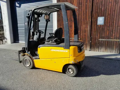 Stapler Jungheinrich 430 3t