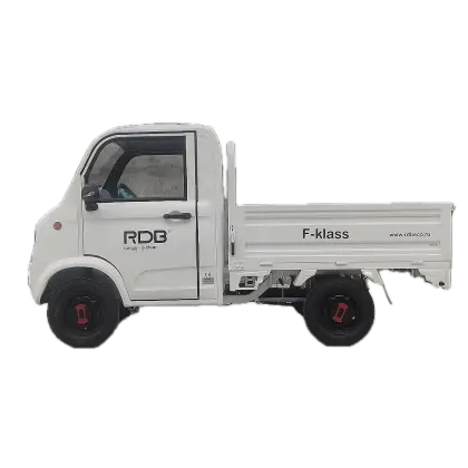 BULLBIKE Milan Lastenfahrzeug/Vierrad 600W 72V 58Ah 25km/h