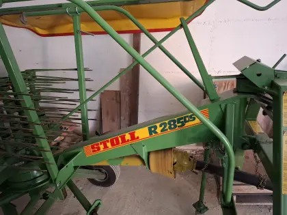 Stoll Schwader R 285 DS