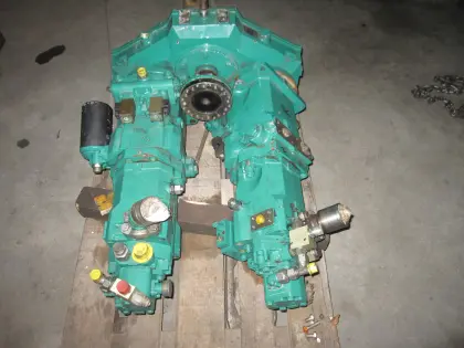 Hydraulikpumben- Aggregat