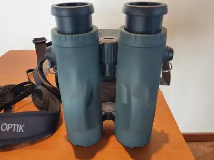 Fernglas Swarovski EL Range 10x42