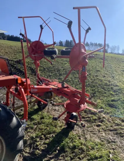 Kuhn GF 5001 MH Digidrive