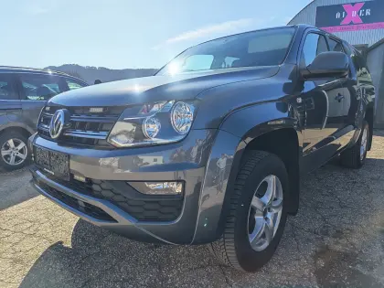VW Amarok 3,0 TDI V6 / 4 Motion