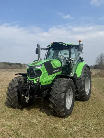Deutz Fahr 6175 TTV