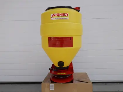 Kleinsamenstreuer, Nachsaatgerät