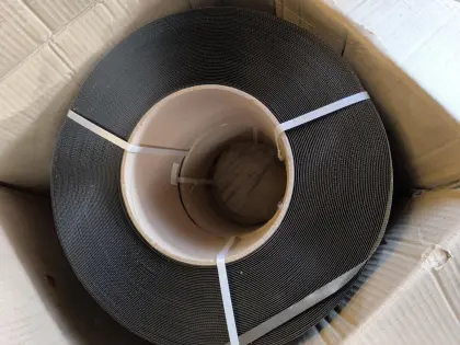 Umreifungsband PP 12,0mm x 0,55mm, Länge 3000meter, Kern 200