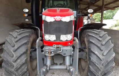 Massey Ferguson 7616
