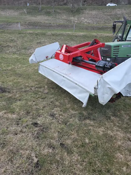 Lely Splendimo 320f