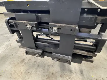 Kaup 4T410Z Zinkenversteller mit Seitenschieber