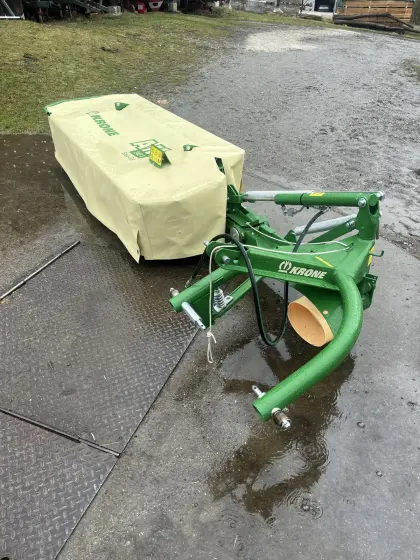 Krone AM 243S Easy Cut