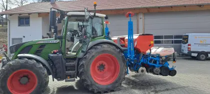 Monosem Maissägerät Monoshox NG M (6 R) kein Amazone,Horsch