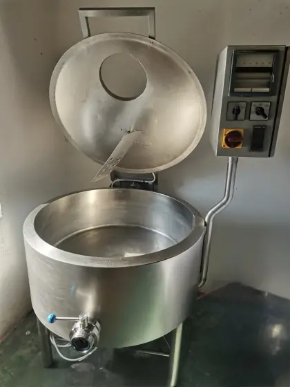 Wannenpasteur, Pasteur, 100 l