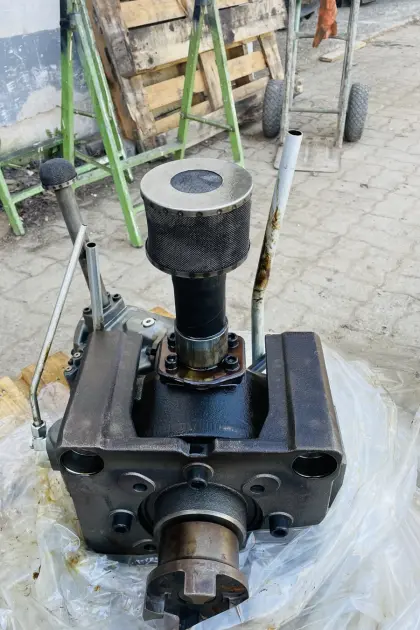 Hydraulikpumpe Spritzgussmaschine