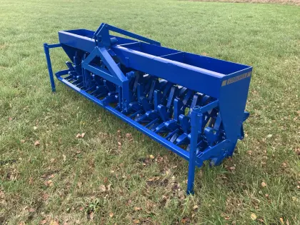 Köckerling Sternopack Frontpacker Nockenpacker 3 m 300 cm