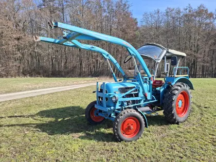 Eicher Königstiger EM 300 A