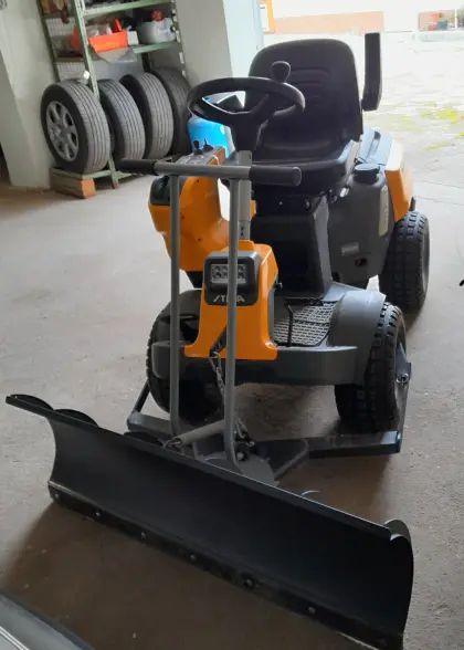 Stiga Park Pro 430ix