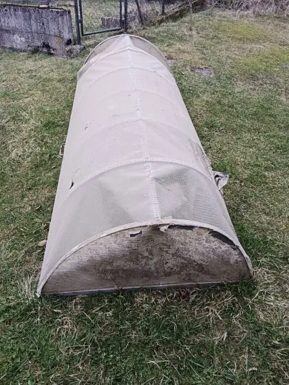 gemüsebeet Hochbeet Abdeckung