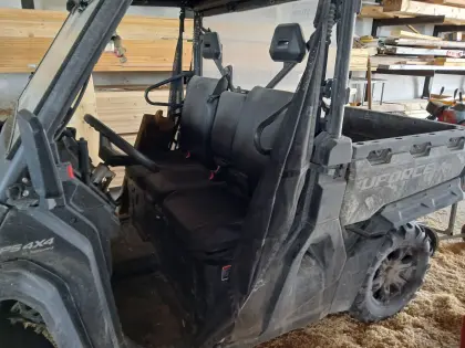 verkaufe U Force 1000