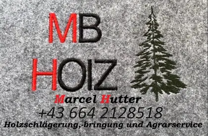 Holzschlägerung, -bringung und Agrarservice