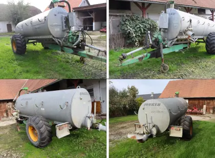 Güllefass Joskin 5.000 l