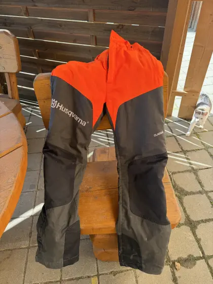 Husquvarna Schnittschutzhose Classic