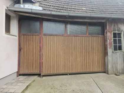 Schiebetor, Garagentor