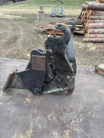 Fronthydraulik passend für Valtra / Valmet 8000 Serie