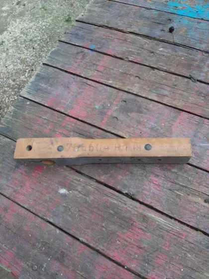 Kurze Kurbelstange IHC