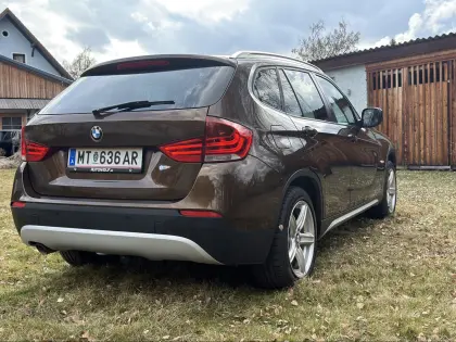 BMW x1 xDrive20d E84